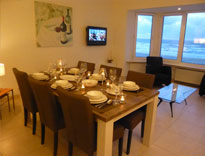 Residentie Beaulieu, Zeedijk Centraal Appartement te De Panne